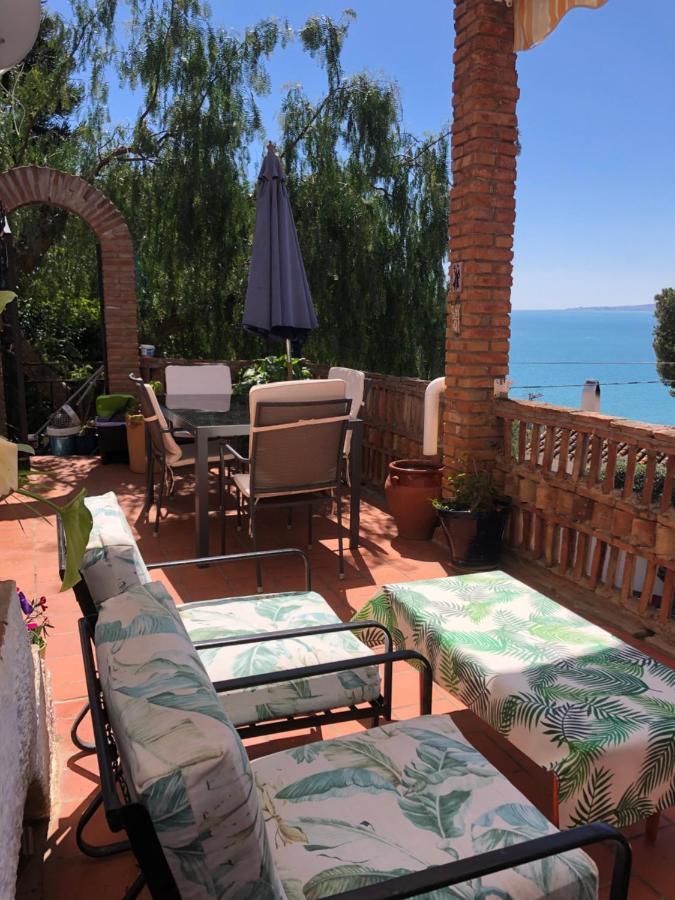 Marvellous Malaga Mediterranean And Mountain Views 외부 사진