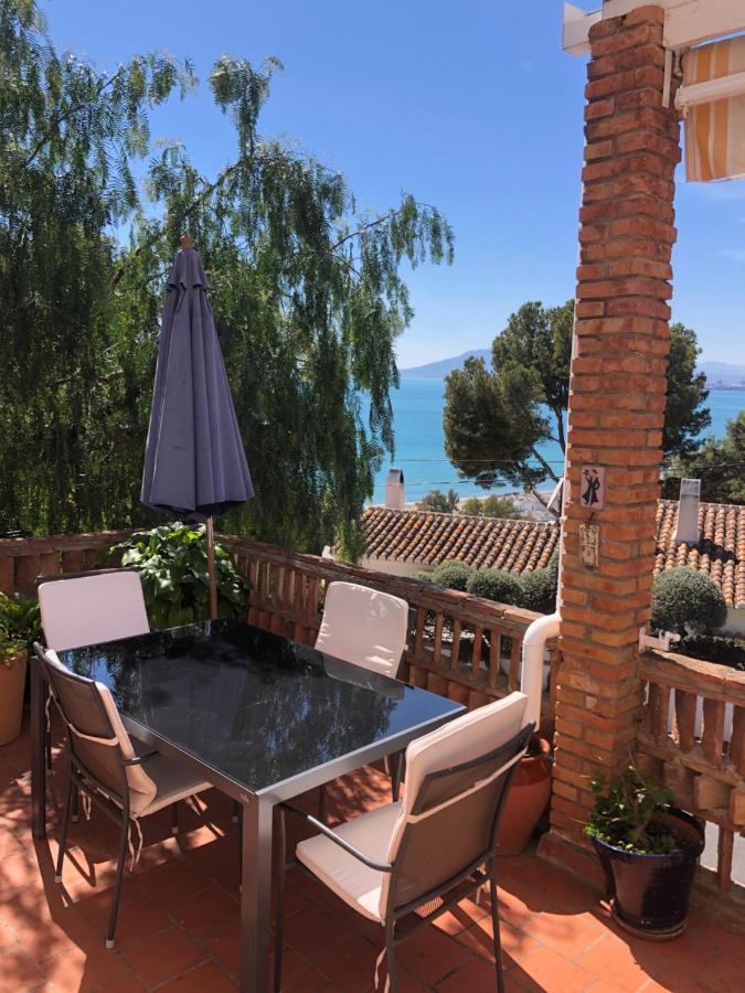 Marvellous Malaga Mediterranean And Mountain Views 외부 사진