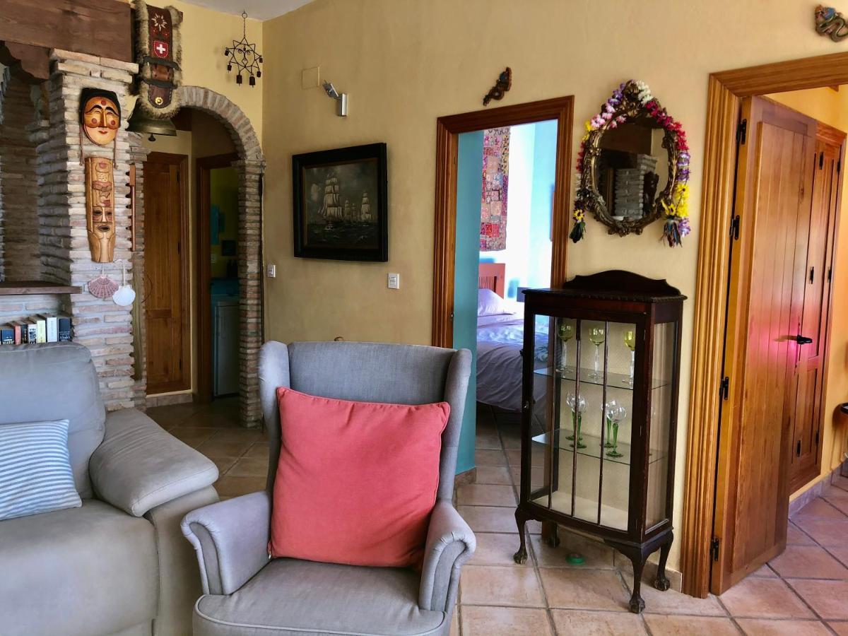Marvellous Malaga Mediterranean And Mountain Views 외부 사진