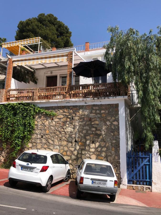 Marvellous Malaga Mediterranean And Mountain Views 외부 사진