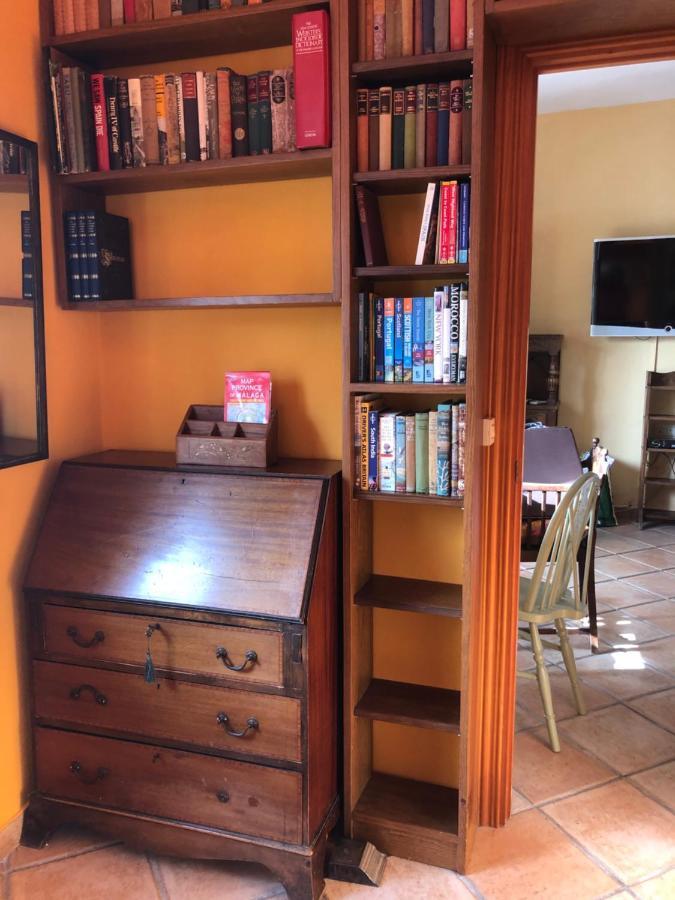 Marvellous Malaga Mediterranean And Mountain Views 외부 사진
