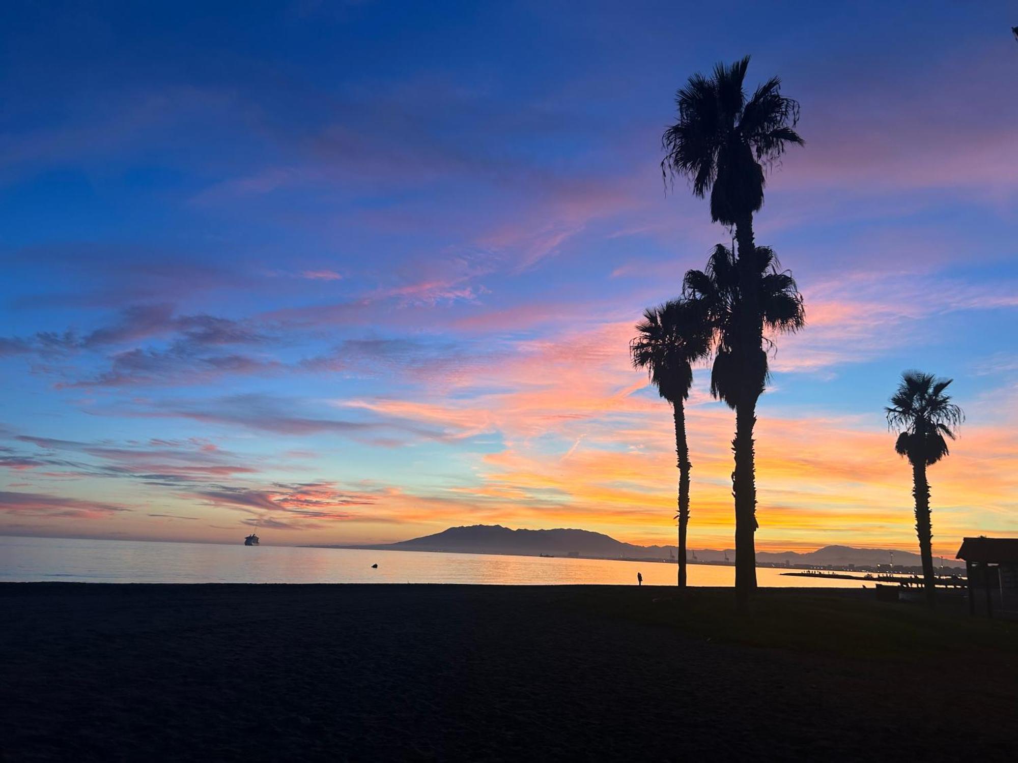 Marvellous Malaga Mediterranean And Mountain Views 외부 사진