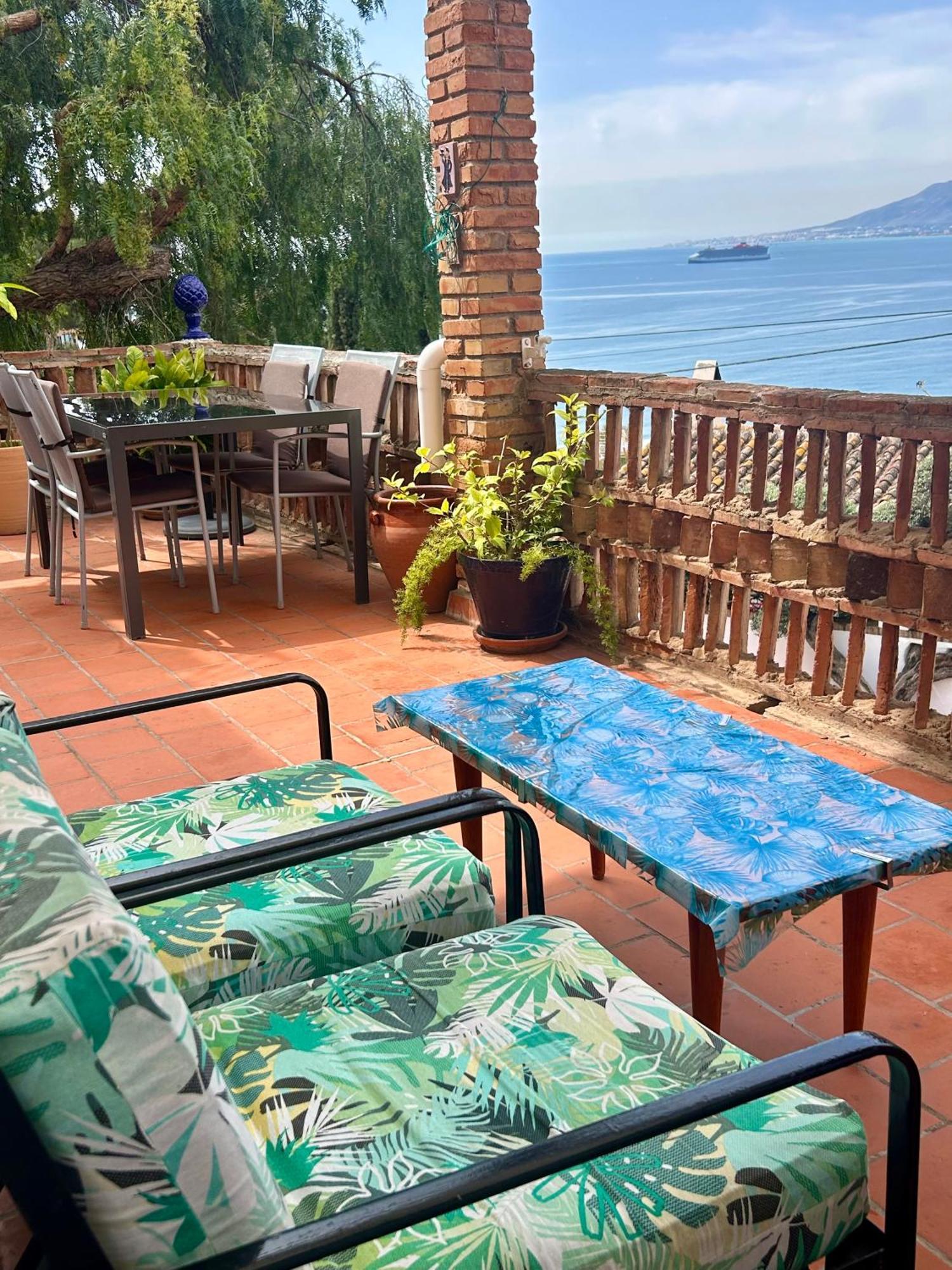 Marvellous Malaga Mediterranean And Mountain Views 외부 사진
