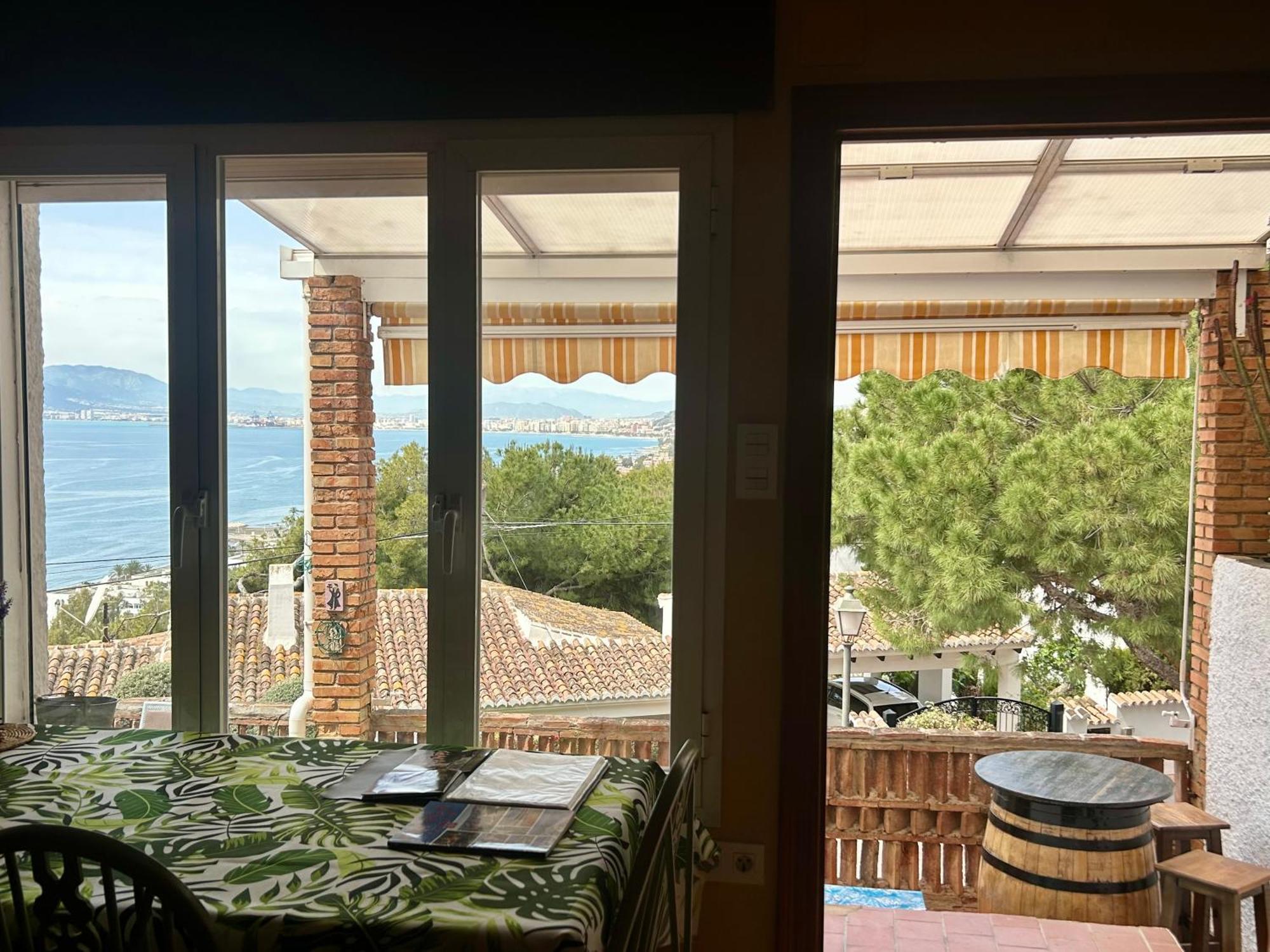 Marvellous Malaga Mediterranean And Mountain Views 외부 사진