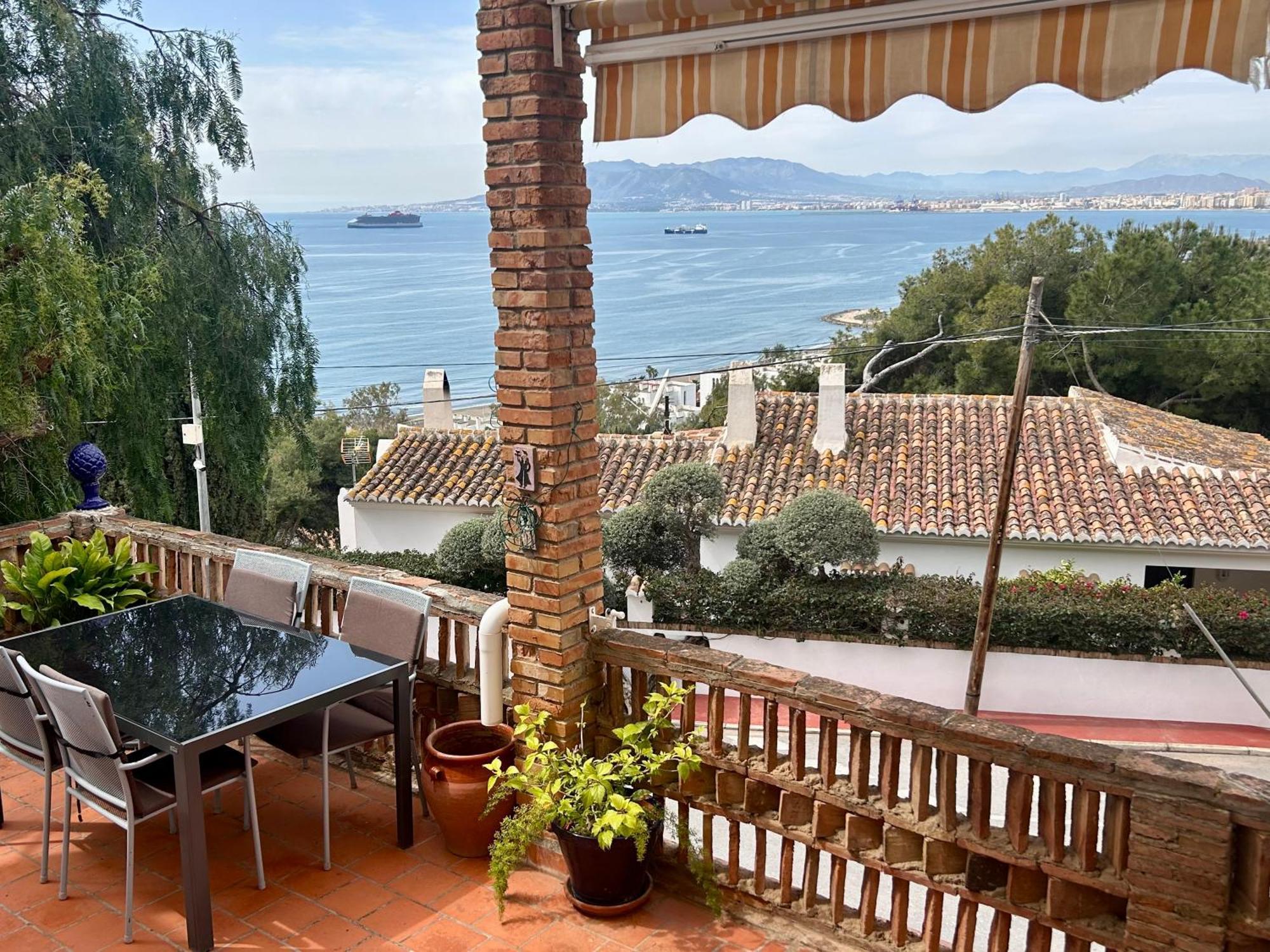 Marvellous Malaga Mediterranean And Mountain Views 외부 사진