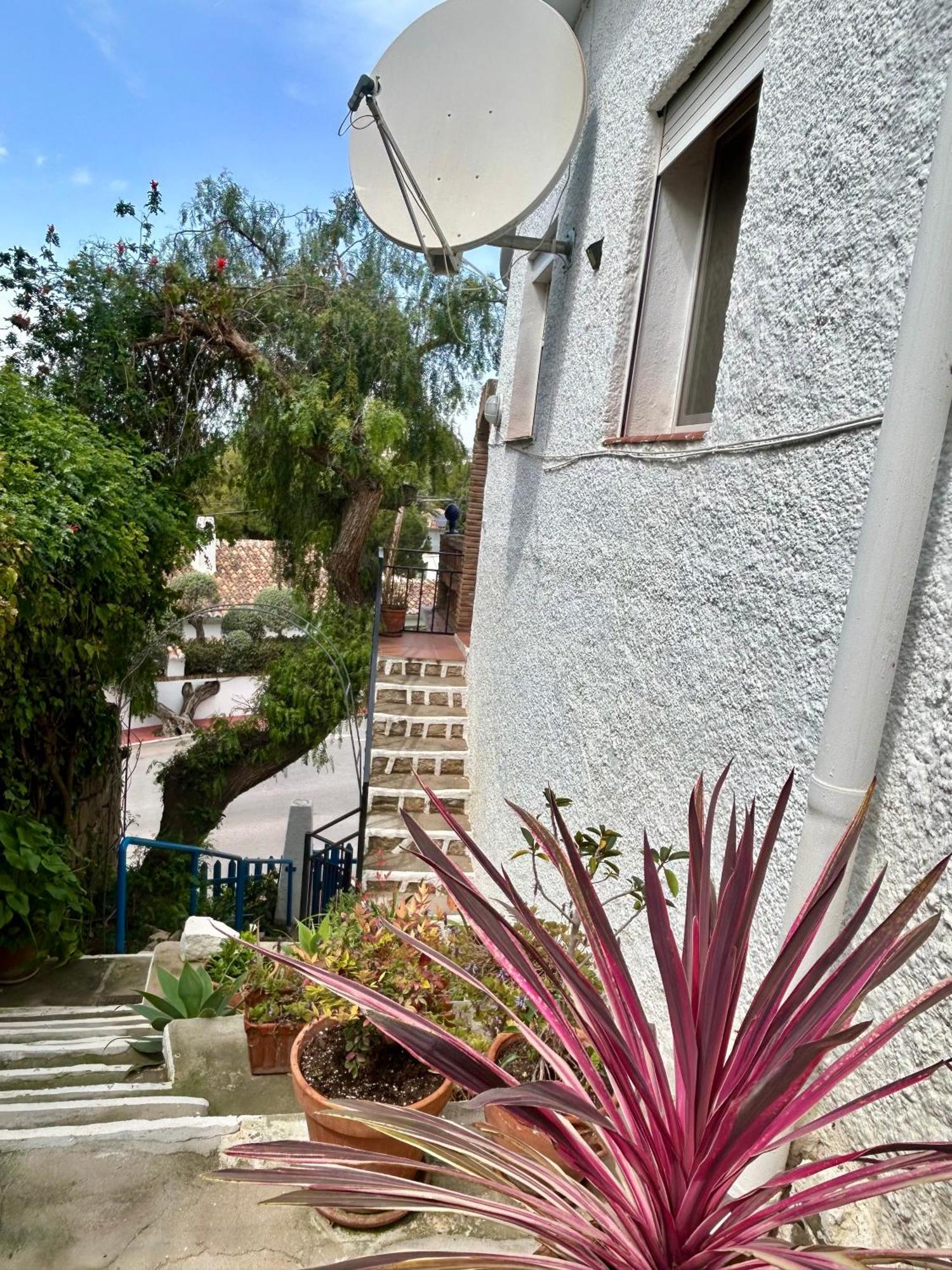 Marvellous Malaga Mediterranean And Mountain Views 외부 사진