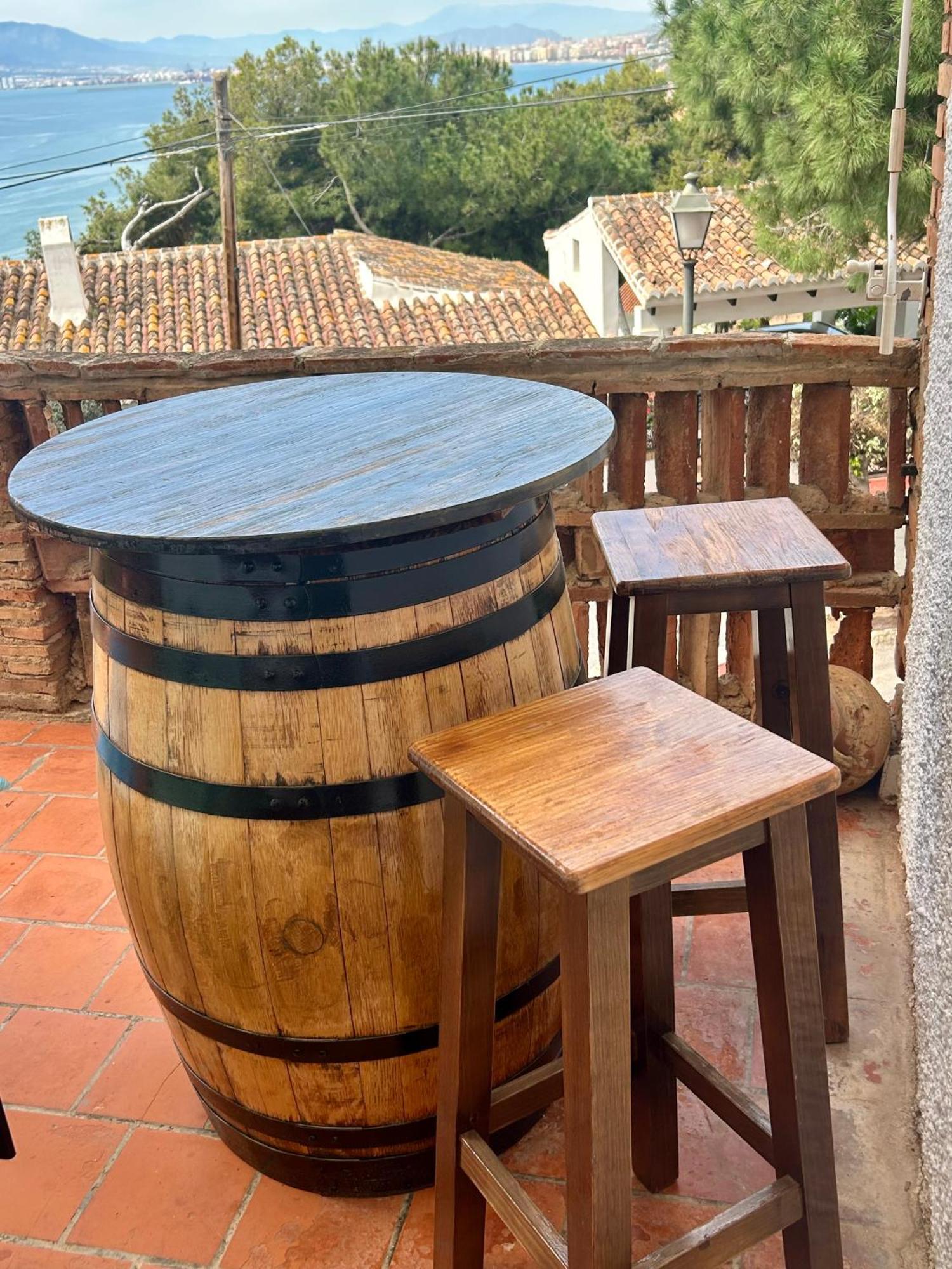Marvellous Malaga Mediterranean And Mountain Views 외부 사진